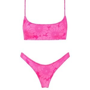 Triangl Pitaya Floral Bikini Set